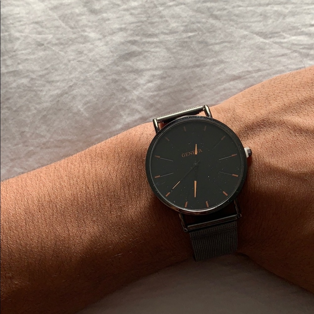 Men’s watch